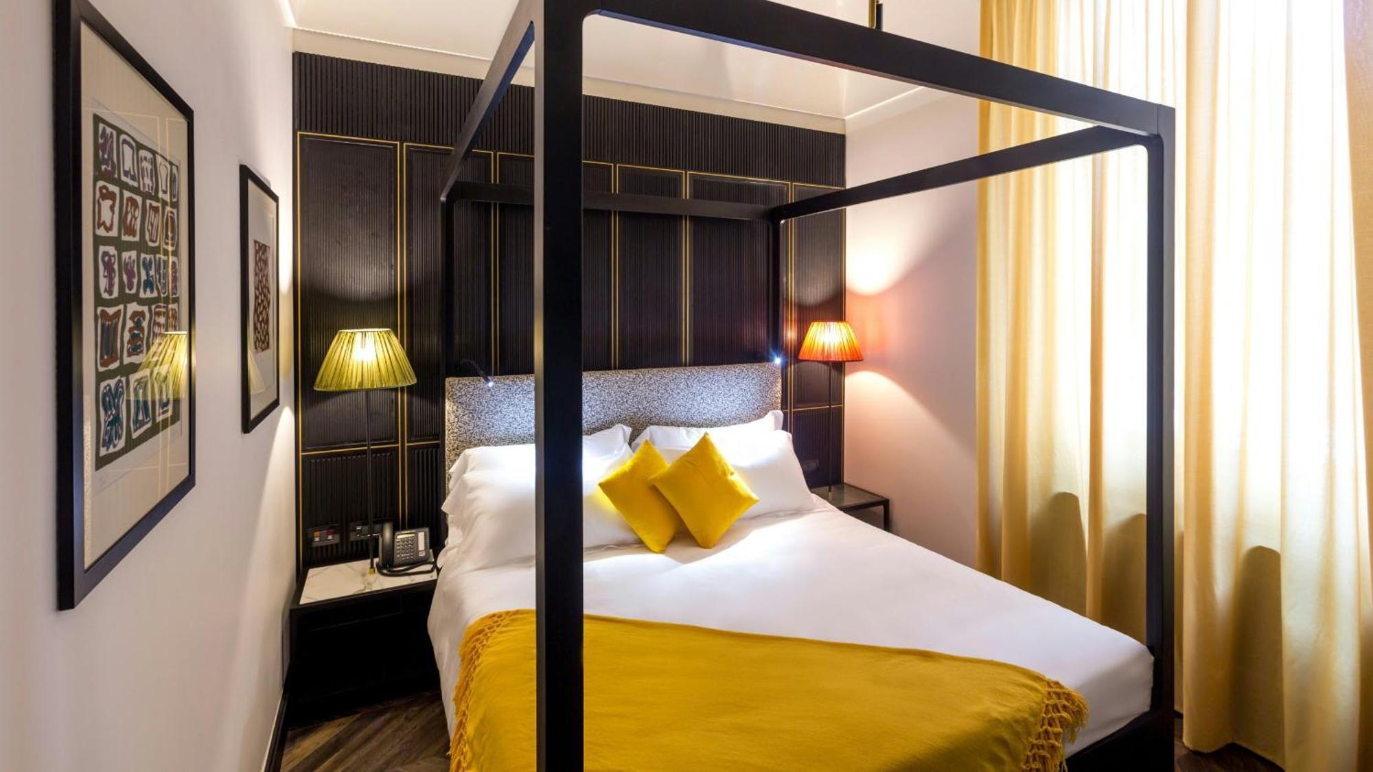 Hotel The Haven Rom