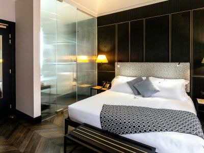 The Haven 5* Rom