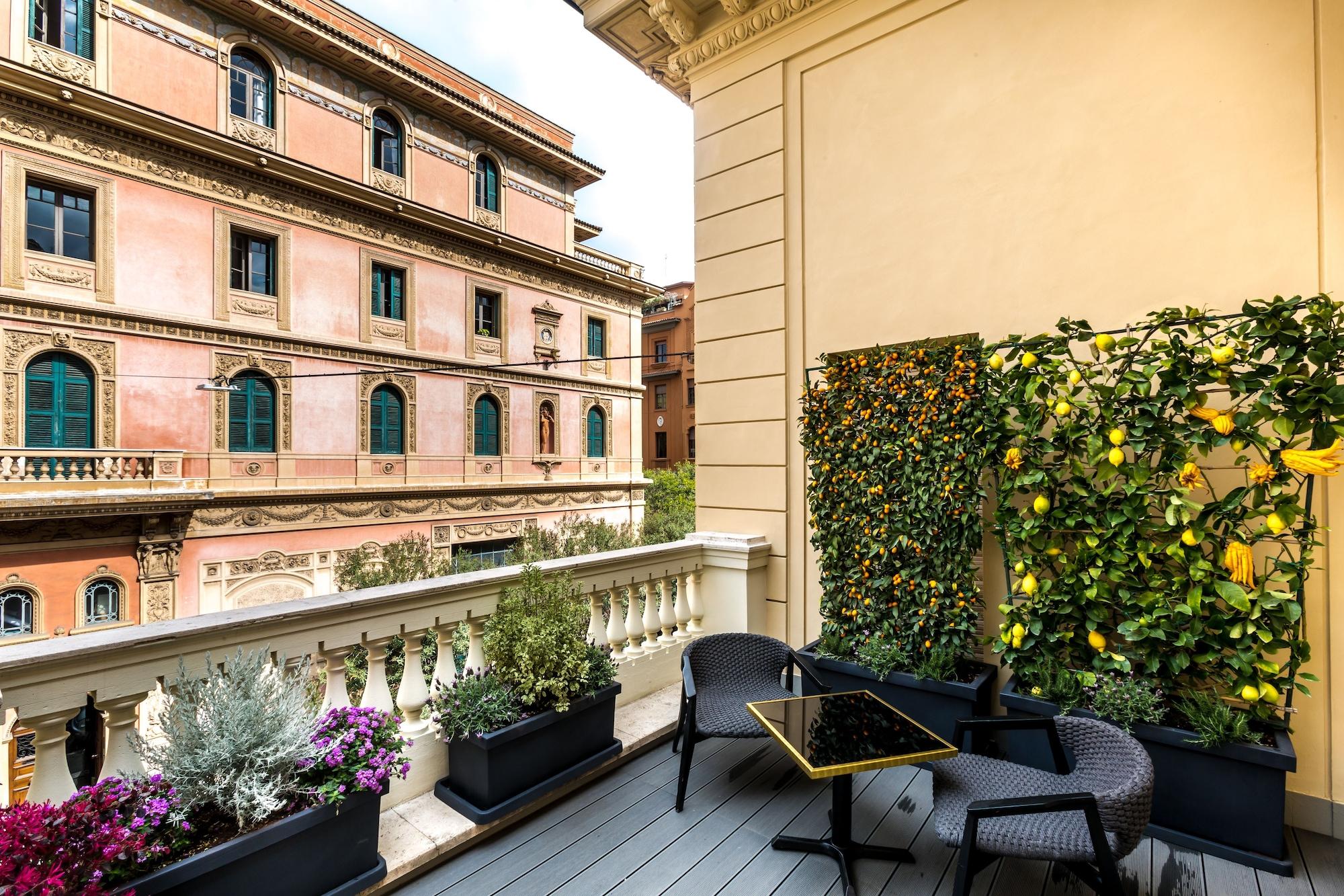 The Haven Hotell Rom