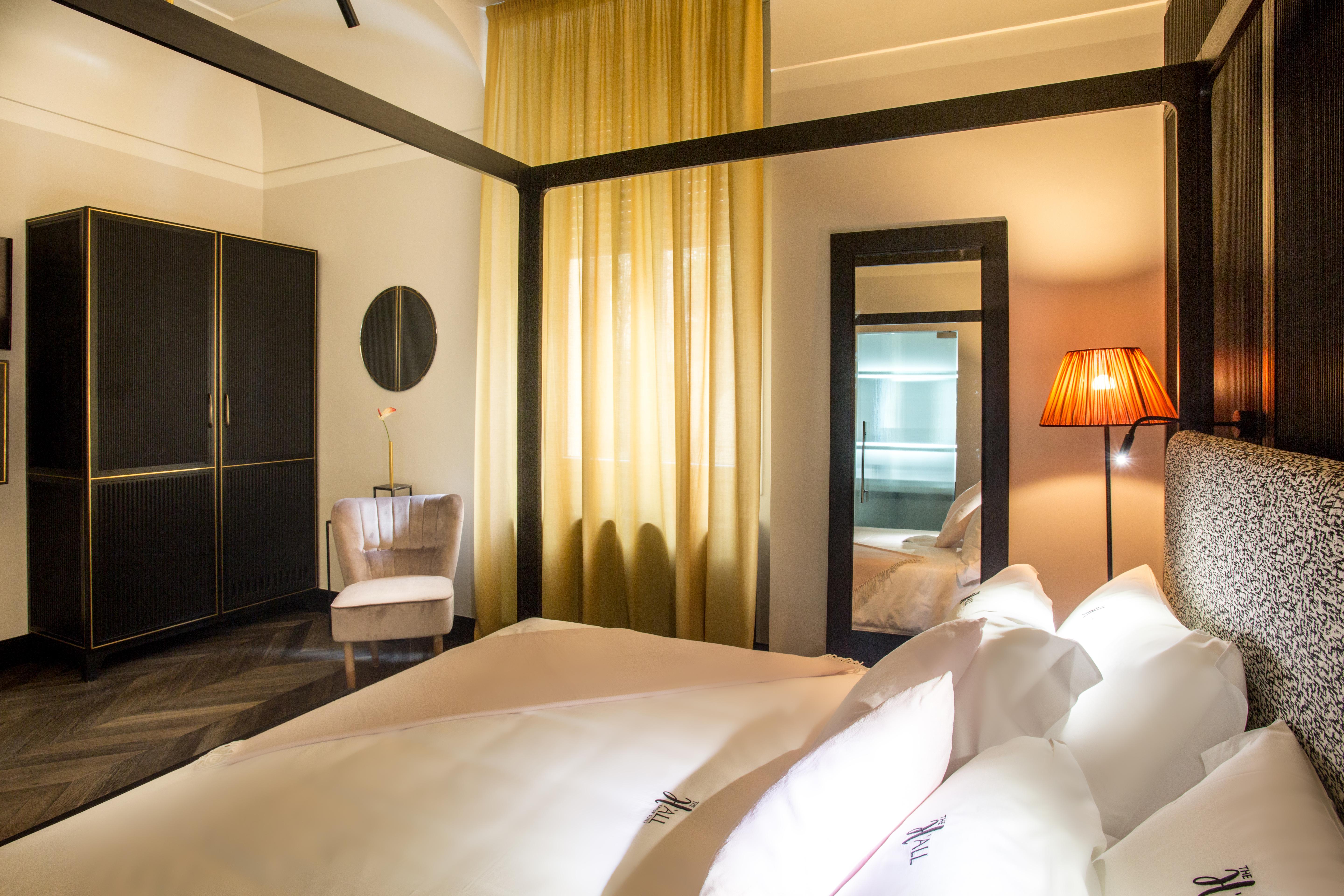 Hotell The Haven