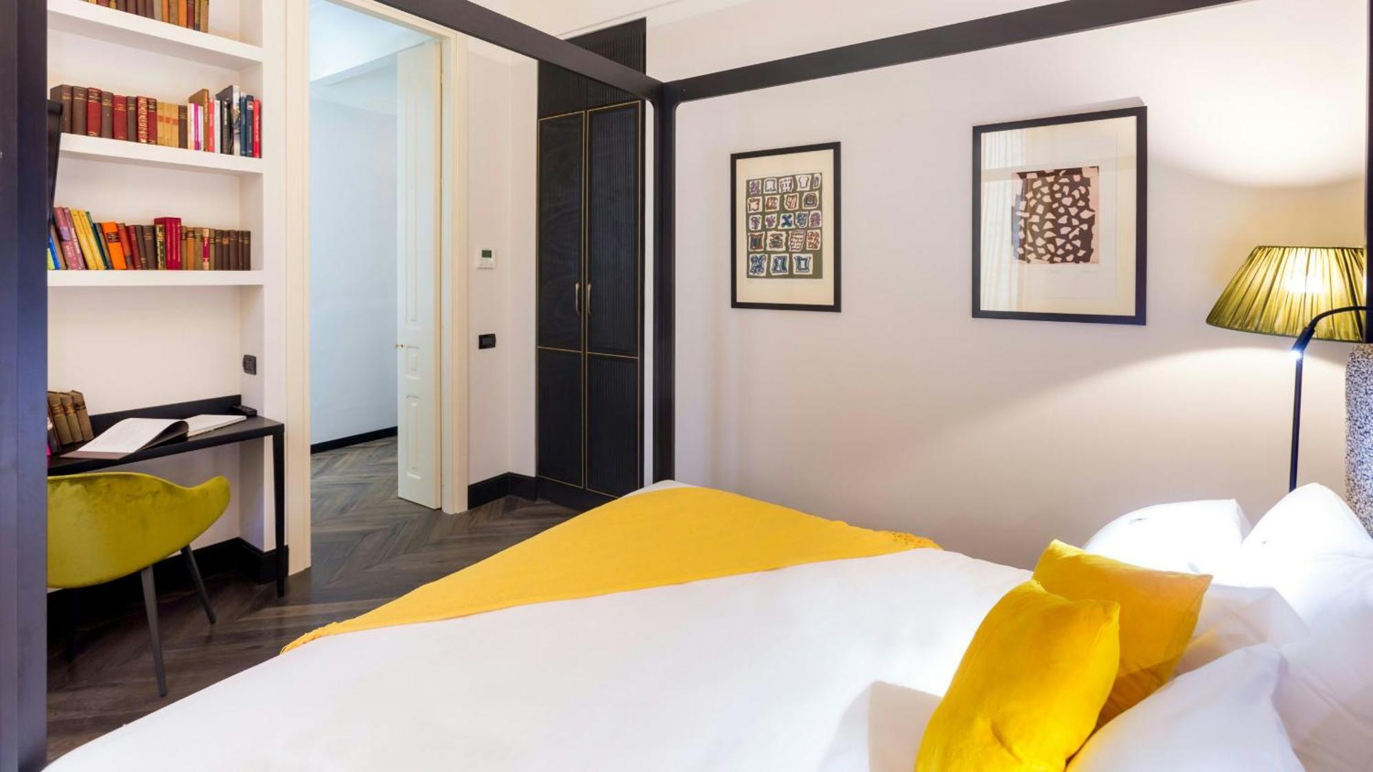 The Haven Hotell Rom