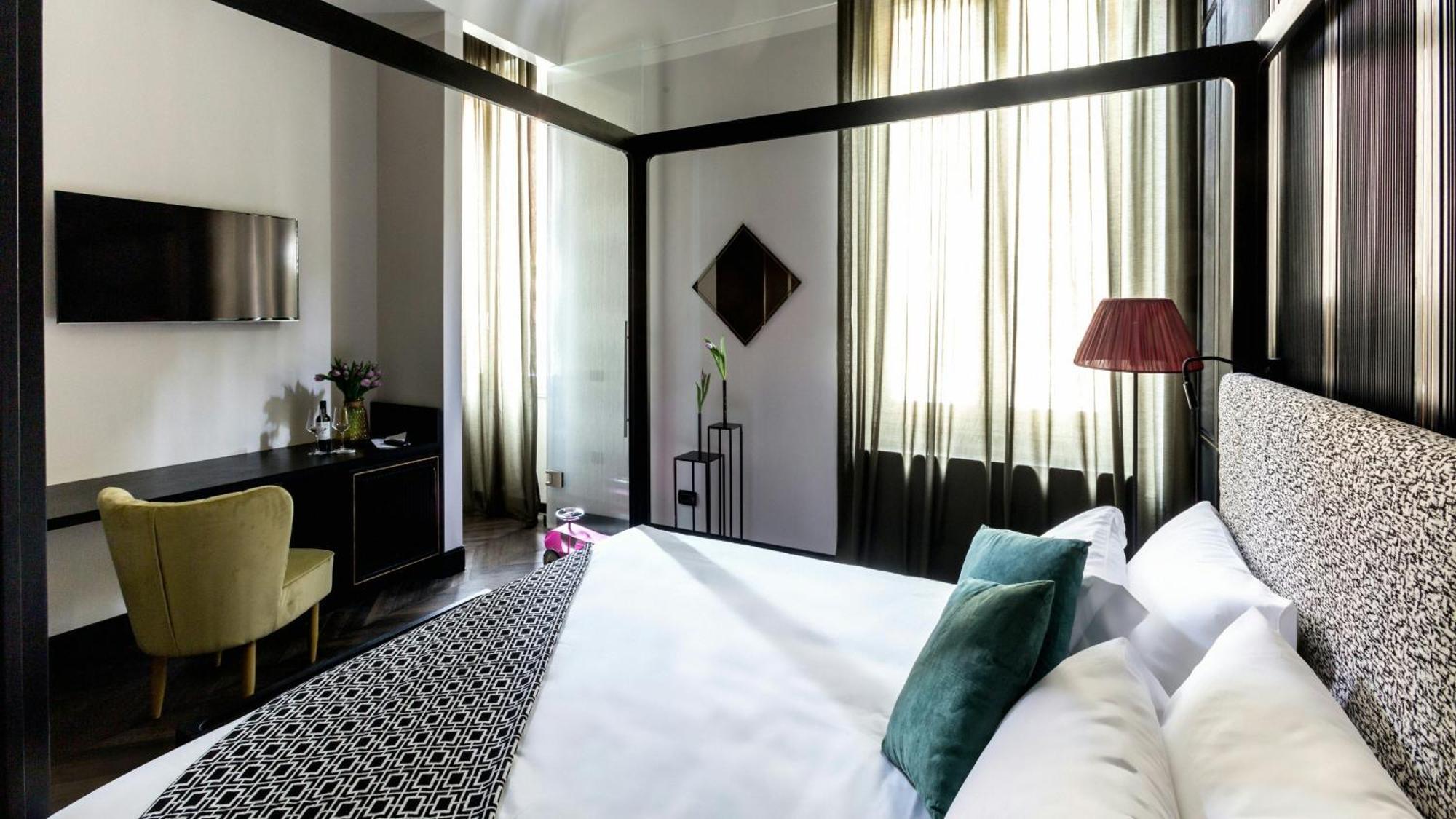The Haven Hotell Rom