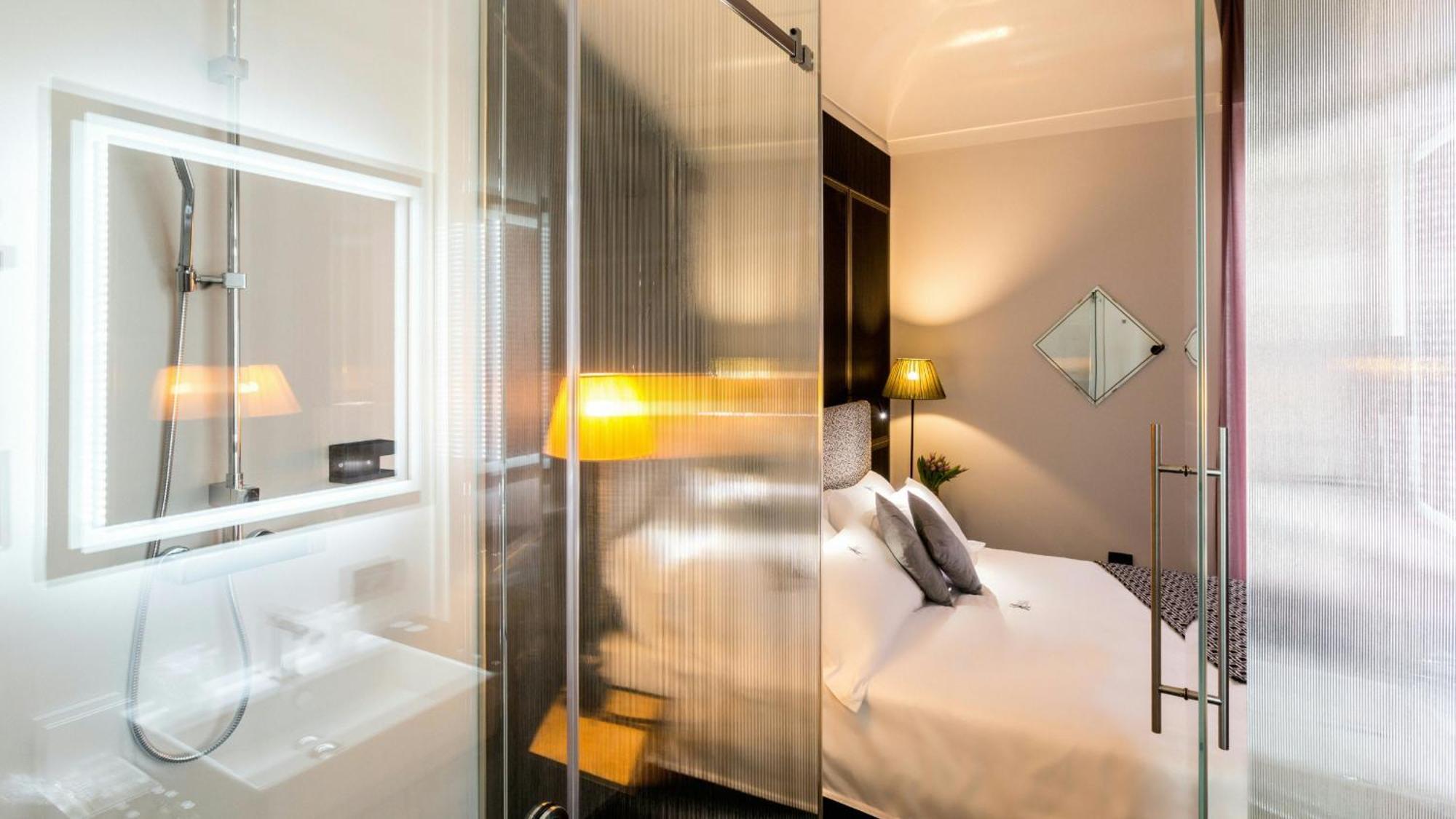 The Haven Hotell Rom