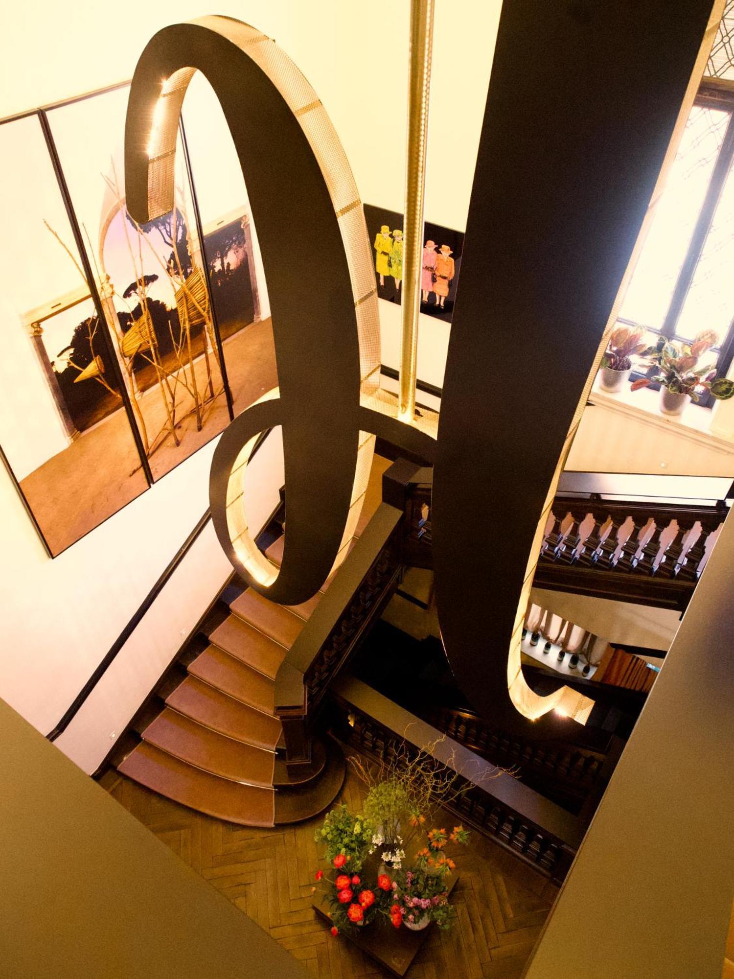 Hotell The Haven