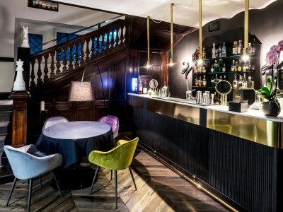 Hotell The Haven