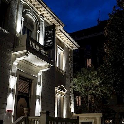 The Haven Hotell Rom