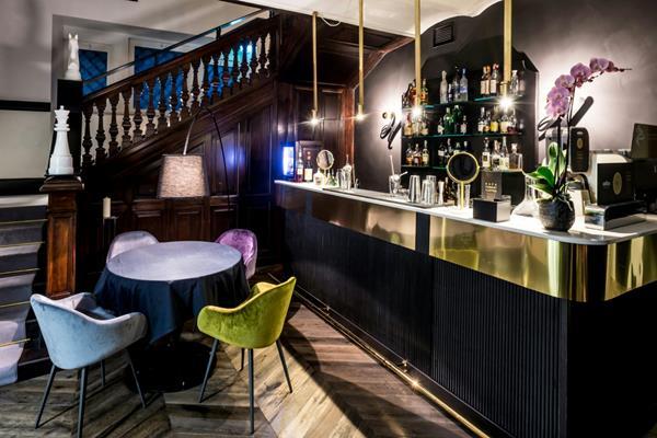 Hotell The Haven